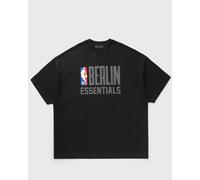 Fear of God Essentials BERLIN 90'S FIT TEE men Shortsleeves black taille: XS