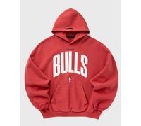 Fear of God Essentials BULLS 90'S HOODIE men Hoodies red taille: L