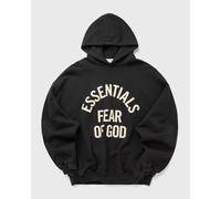 Fear of God Essentials CAMPUS 90'S HOODIE men Hoodies black taille: L