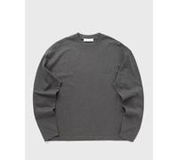 Fear of God Essentials CLASSIC LONG SLEEVE TEE men Longsleeves grey taille: XXL