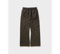 Fear of God Essentials FLARE SWEATPANT men Sweatpants brown taille: XXL