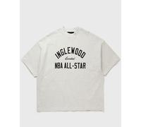 Fear of God Essentials INGLEWOOD X ASW26 90'S TEE men Shortsleeves beige taille: M