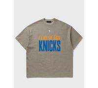 Fear of God Essentials KNICKS 90'S FIT TEE men Shortsleeves grey taille: M