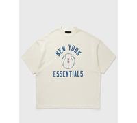 Fear of God Essentials KNICKS X Barkley Hendricks 90'S TEE men Shortsleeves beige taille: XXL