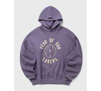 Fear of God Essentials LAKERS X Barkley Hendricks 90'S HOODIE men Hoodies grey taille: L