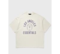 Fear of God Essentials LAKERS X Barkley Hendricks 90'S TEE men Shortsleeves beige taille: L