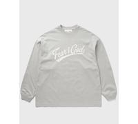 Fear of God Essentials MERCH LONG SLEEVE TEE men Longsleeves beige taille: XL