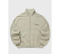 Fear of God Essentials MODERN FIT FLEECE TRACK JACKET men Track Jackets grey taille: L