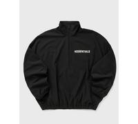 Fear of God Essentials NBA 1/2 ZIP TRACK JACKET men Half-Zips black taille: XL