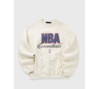 Fear of God Essentials NBA 90'S CREWNECK SWEATSHIRT men Sweatshirts beige taille: XL