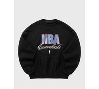Fear of God Essentials NBA 90'S CREWNECK SWEATSHIRT men Sweatshirts black taille: XL