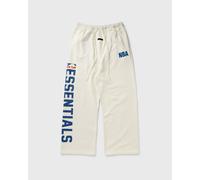 Fear of God Essentials NBA LOUNGE FIT SWEATPANT men Sweatpants white taille: XL