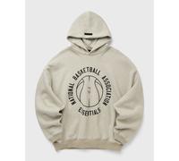 Fear of God Essentials NBA X Barkley Hendricks 90'S HOODIE men Hoodies grey taille: L
