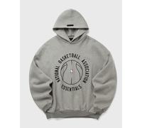 Fear of God Essentials NBA X Barkley Hendricks 90'S HOODIE men Hoodies grey taille: XXL