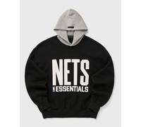Fear of God Essentials NETS SPORT FIT HOODIE men Hoodies black taille: S