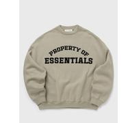 Fear of God Essentials PROPERTY LOUNGE CREWNECK men Sweatshirts black taille: S