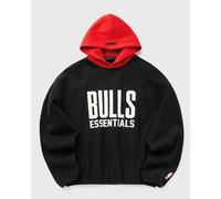 Fear of God Essentials PULL OVER HOODIE - CHICAGO BULLS men Hoodies black taille: S