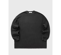 Fear of God Essentials SIGNATURE 90'S FIT LONG S men Longsleeves black taille: S