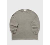 Fear of God Essentials SIGNATURE 90'S FIT LONG S men Longsleeves grey taille: XL