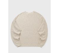Fear of God Essentials SIGNATURE WAFFLE 90'S CRE men Sweatshirts grey taille: M