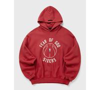 Fear of God Essentials SIXERS X Barkley Hendricks 90'S HOODIE men Hoodies grey taille: L