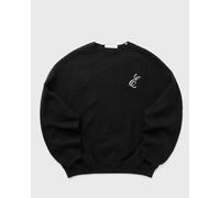 Fear of God Essentials WAFFLE CREWNECK SWEATER men Pullovers|Sweatshirts black taille: M