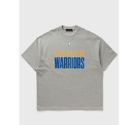 Fear of God Essentials WARRIORS 90'S FIT TEE men Shortsleeves grey taille: L