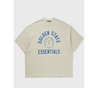 Fear of God Essentials WARRIORS X Barkley Hendricks 90'S TEE men Shortsleeves grey taille: XL