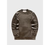 Fear of God Essentials WMNS CLASSIC LONG SLEEVE TEE women Longsleeves brown taille: L
