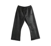 Fear Of God - Flare Pant - Homme - Pantalons - Noir - Taille: 2XL