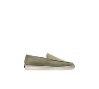 Fear Of God, Homme, Chaussures, Vert, Taille: 41 EU Chaussures en cuir
