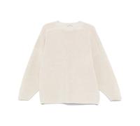 Fear Of God, Homme, Pulls, Beige, Taille: S Pull Ras du Cou Beige Amande