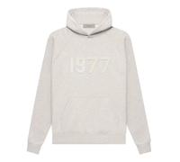 Fear Of God, Homme, Sweatshirts et sweats à capuche, Beige, Taille: 2XS Sweat à Capuche Avoine Clair