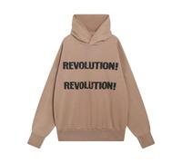Fear Of God, Homme, Sweatshirts et sweats à capuche, Beige, Taille: M Revolution Sweat à capuche