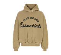 Fear Of God, Homme, Sweatshirts et sweats à capuche, Beige, Taille: M SweaT-shirt Oversize en Coton