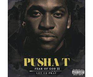 Fear of God Part 2: Let Us Pray by Pusha T (2011-11-08)
