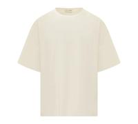 Fear Of God - Ponte Modern Tee - Homme - Tops - Beige - Taille: L
