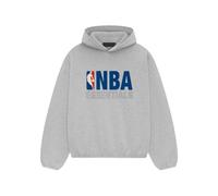 Fear Of God - Pull Over Sweat à capuche Nba - unisex - Sweatshirts et sweats à capuche - Gris - Taille: XL