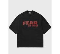 Fear of God RELAXED "FEAR IS GONE" TEE men Shortsleeves black taille: L