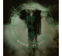Fear of God Within the Veil (Vinyl) 12" Album Coloured Vinyl (Limited Edition)