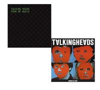 Fear Of Music - Remain In Light - Talking Heads Album Bundling