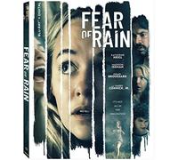 Fear of Rain [Blu-Ray]
