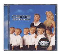 Carrie – Fear of Sound – Import (Island)