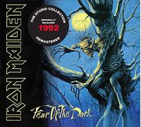 Fear Of The Dark – Digipack Édition Limitée remasterisée – Parlophone
