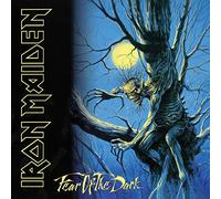 Iron Maiden – Fear of the Dark – Vinyle – Version remasterisée (2015)