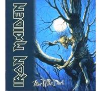 Fear Of The Dark - Cd+