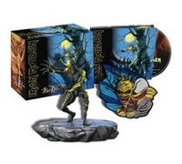 Iron Maiden – Fear Of The Dark – CD – Édition limitée