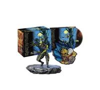 Iron Maiden – Fear Of The Dark – CD – Édition limitée