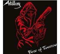 Fear Of Tomorrow Vinyle Coloré