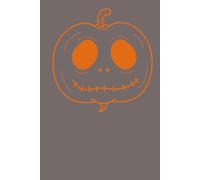 Fear Offensive - Spooky Pumpkin 365 day Planner: A5, 365 Pages for daily schedule, notes & priorities, Hardcover